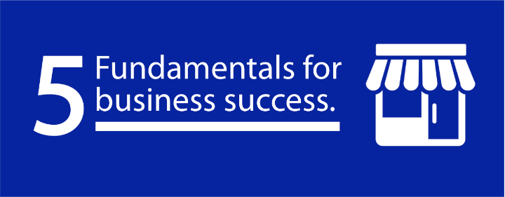 | Sterling Private Clients Image of for FIVE FUNDAMENTALS FOR BUSINESS SUCCESS at Sterling Private Clients