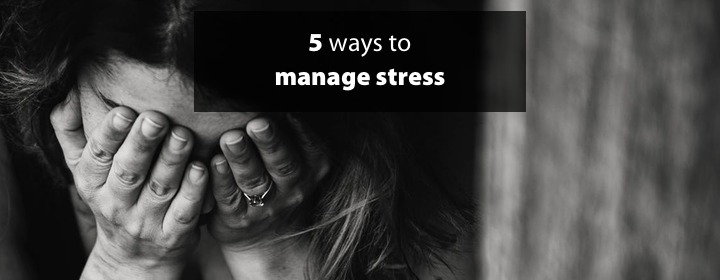 | Sterling Private Clients Image of for 5 ways to manage stress at Sterling Private Clients