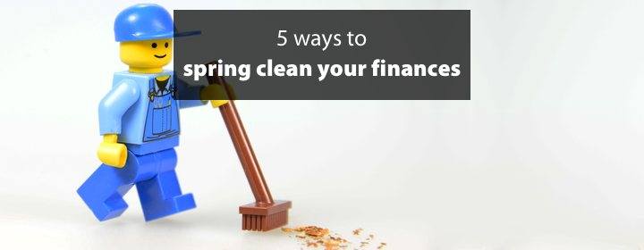 | Sterling Private Clients Image of for 5 ways to spring clean your finances at Sterling Private Clients