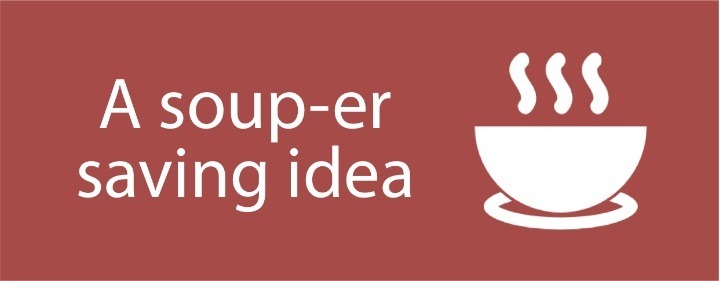 Image of for A SOUP-ER SAVING IDEA at Sterling Private Clients