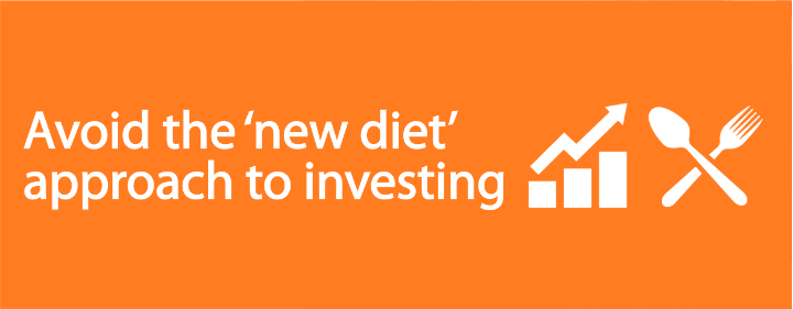 | Sterling Private Clients Image of for AVOID THE ‘NEW DIET’ APPROACH TO INVESTING at Sterling Private Clients