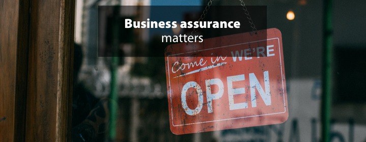 | Sterling Private Clients Image of for Business assurance matters at Sterling Private Clients