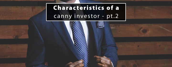 | Sterling Private Clients Image of for Characteristics of a canny investor - Part 2 at Sterling Private Clients