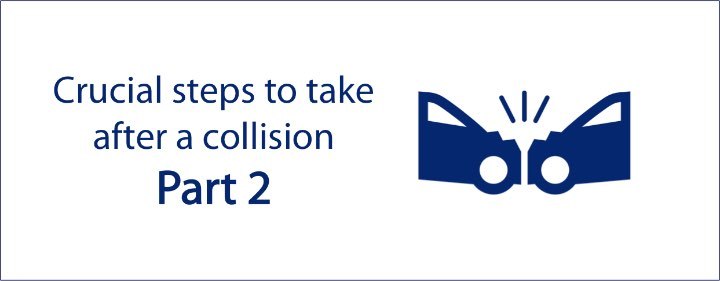 Image of for CRUCIAL STEPS TO TAKE AFTER A COLLISION – PART 2 at Sterling Private Clients
