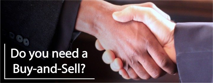 Image of for Do you need a buy-and-sell? at Sterling Private Clients