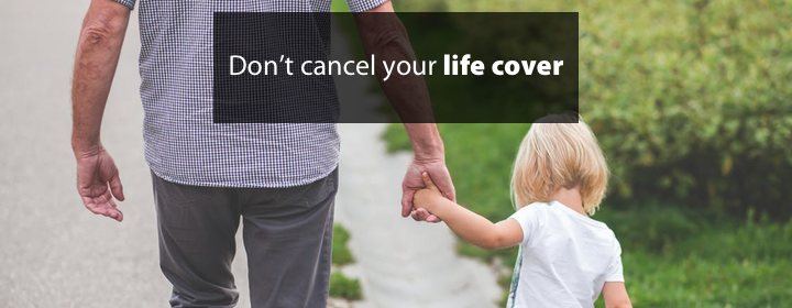 Image of for Don’t cancel your life cover at Sterling Private Clients