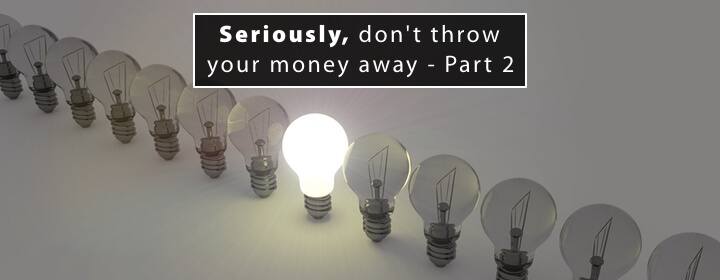 Image of for Seriously, don't throw your money away - Part 2 at Sterling Private Clients