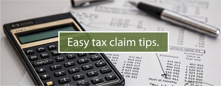 | Sterling Private Clients Image of for Easy tax-claim tips to keep you ahead! at Sterling Private Clients