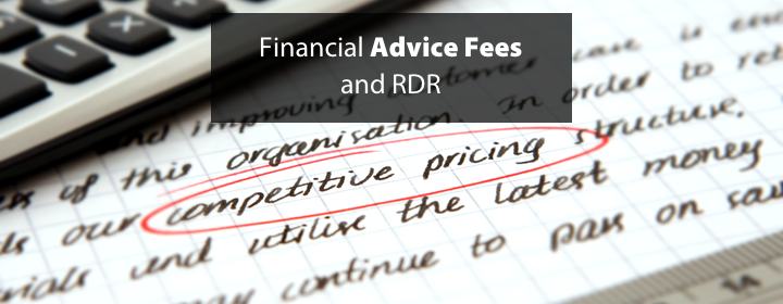 Image of for Financial Advice Fees & RDR at Sterling Private Clients
