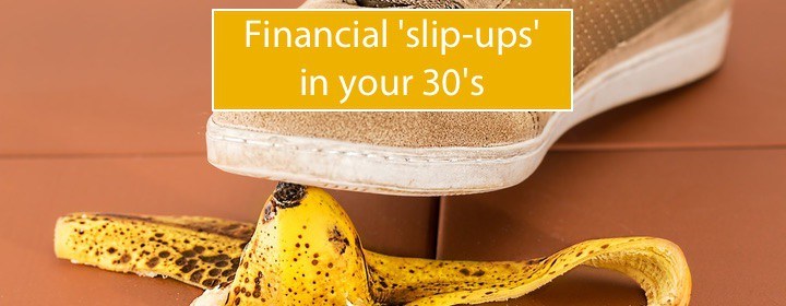 | Sterling Private Clients Image of for Common financial mistakes in your thirties at Sterling Private Clients