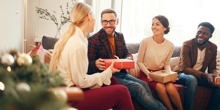 Image of for Gifts for the cost-conscious at Sterling Private Clients