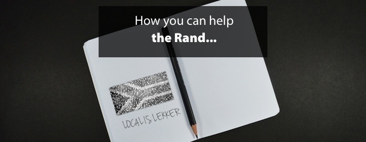 | Sterling Private Clients Image of for When it comes to the rand - local is lekker at Sterling Private Clients