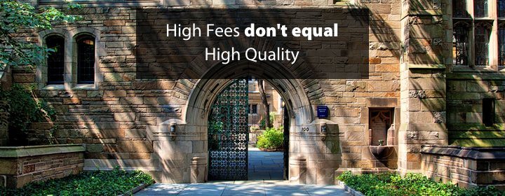Image of for Do High School Fees Equal High Quality Education? at Sterling Private Clients