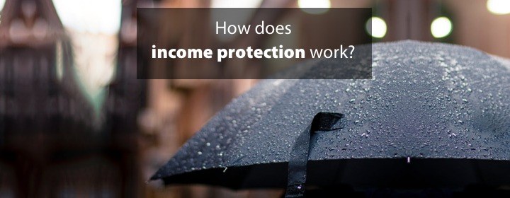 Image of for How does income protection work? at Sterling Private Clients