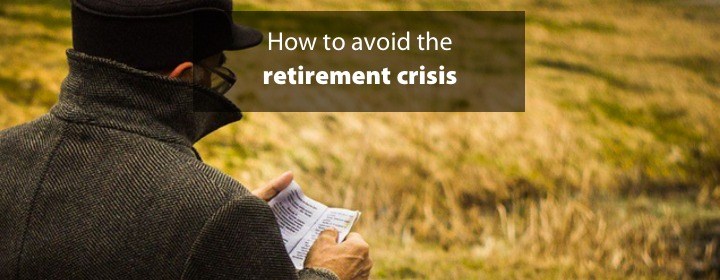 Image of for How to avoid the retirement crisis at Sterling Private Clients