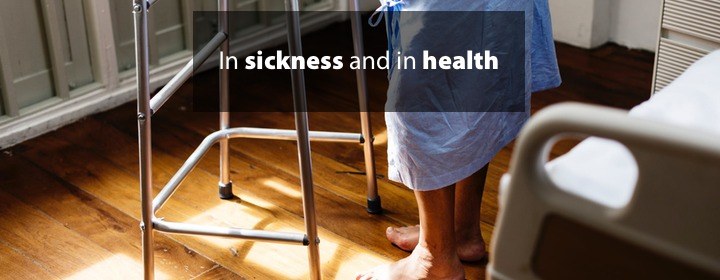 | Sterling Private Clients Image of for In sickness and in health | Disability Cover at Sterling Private Clients