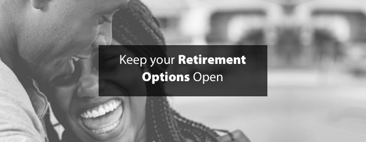 Image of for Keep your Retirement Options Open at Sterling Private Clients
