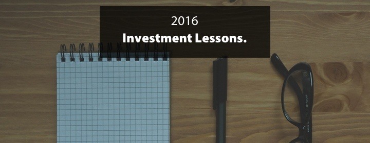 | Sterling Private Clients Image of for Lessons Learnt from Investing in 2016 at Sterling Private Clients
