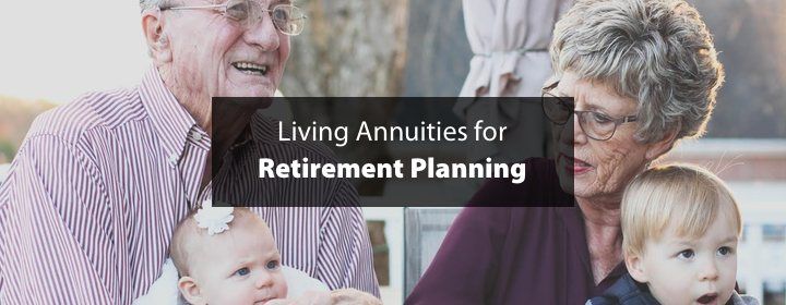 Image of for Living Annuities for Retirement Planning at Sterling Private Clients