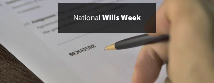 | Sterling Private Clients Image of for Why make a will this National Wills Week? at Sterling Private Clients