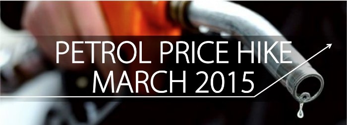 Image of for PETROL PRICE HIKE at Sterling Private Clients