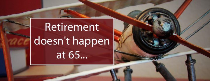 | Sterling Private Clients Image of for Retirement doesn't happen at 65... at Sterling Private Clients