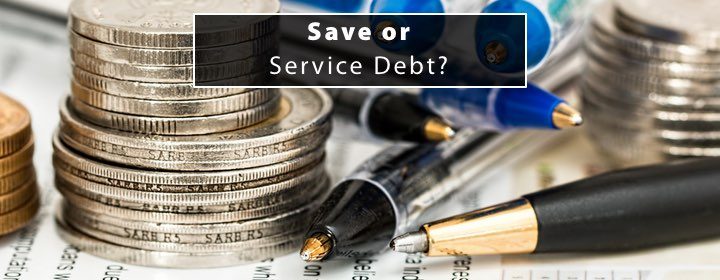 Image of for Save or Service Debt? at Sterling Private Clients