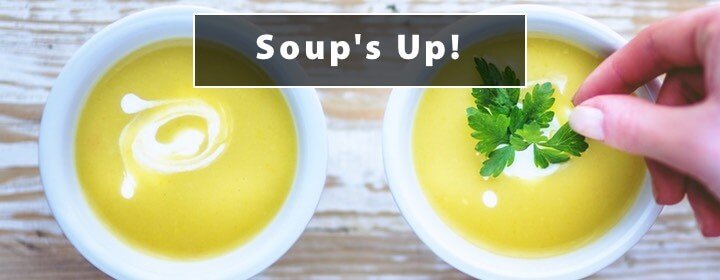 Image of for Soup’s Up! at Sterling Private Clients