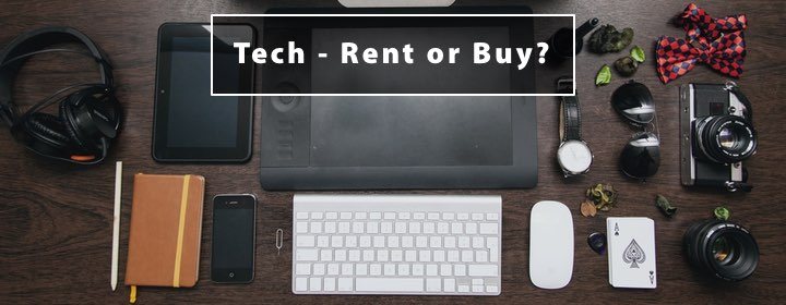 Image of for Tech - Rent or Buy? at Sterling Private Clients