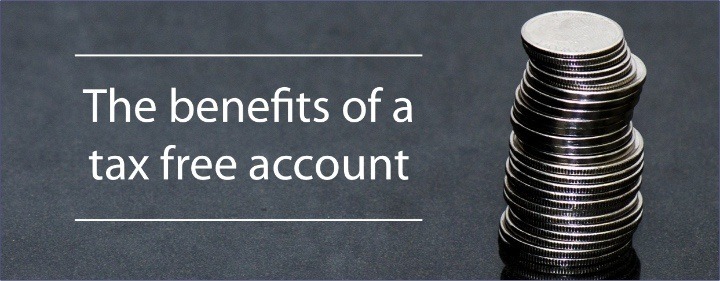 | Sterling Private Clients Image of for THE BENEFITS OF A TAX FREE ACCOUNT at Sterling Private Clients