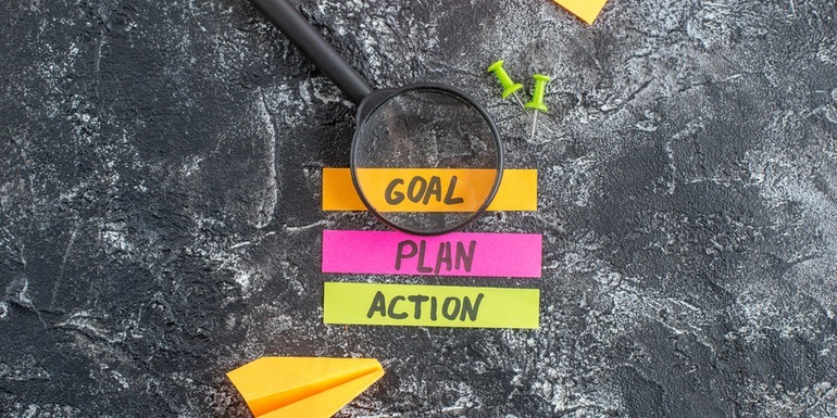 | Sterling Private Clients Image of for The power of goal-setting at Sterling Private Clients