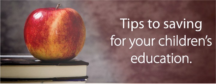 Image of for TIPS TO SAVING FOR YOUR CHILDREN'S EDUCATION at Sterling Private Clients