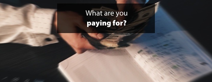 | Sterling Private Clients Image of for What are you paying for? at Sterling Private Clients