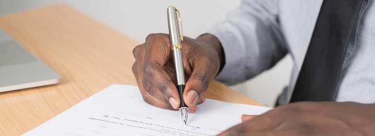 Image of for When it comes to Wills, don’t wing it. at Sterling Private Clients