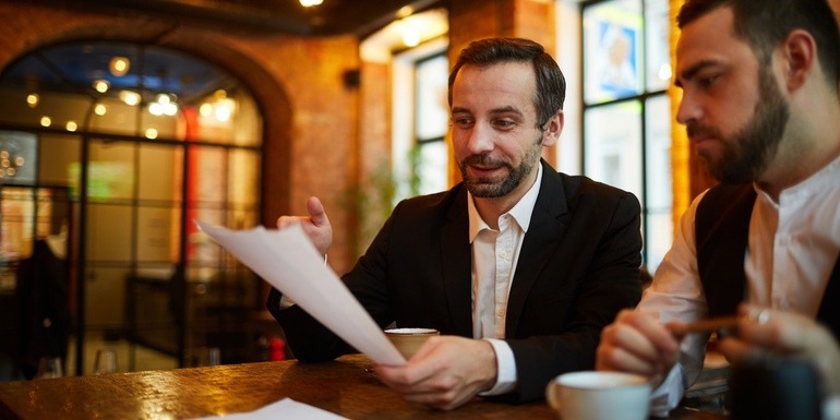 Image of for Who's advice are you taking, seriously? at Sterling Private Clients