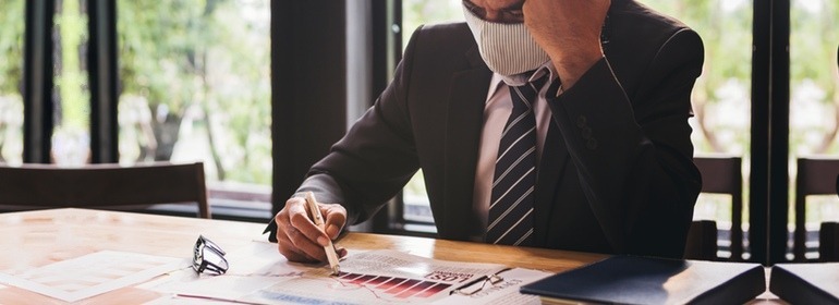 | Sterling Private Clients Image of for Why have the markets taken a knock? at Sterling Private Clients