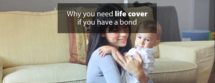| Sterling Private Clients Image of for Why you need life cover if you have a bond at Sterling Private Clients