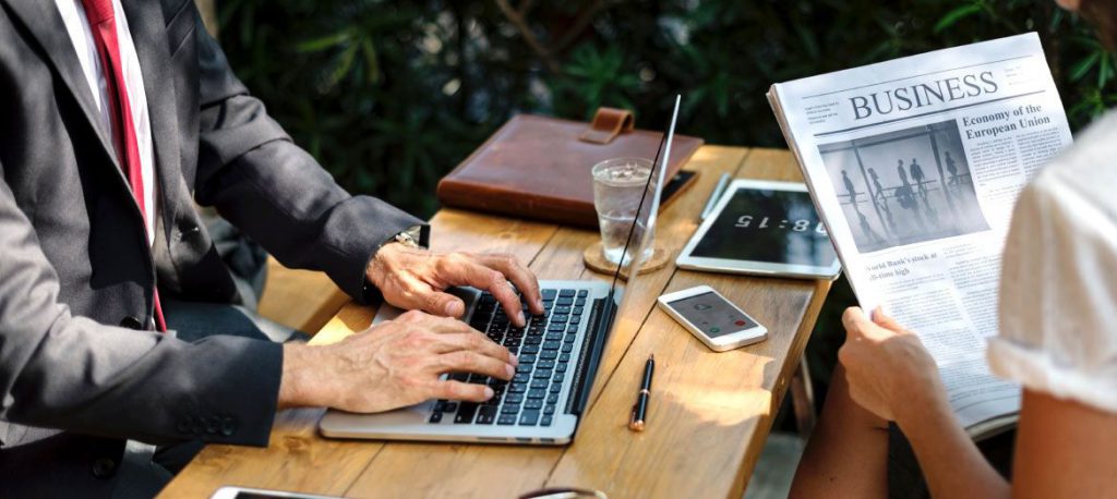 | Sterling Private Clients Image of for An interview with a so-called business angel at Sterling Private Clients