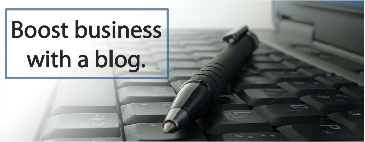 Image of for BOOST BUSINESS WITH A BLOG at Sterling Private Clients