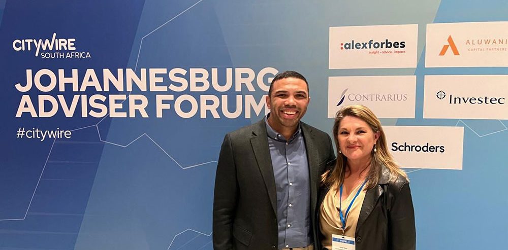 | Sterling Private Clients Image of for From Rugby Stardom to New Horizons: Bryan Habana's Inspiring Reinvention at Sterling Private Clients
